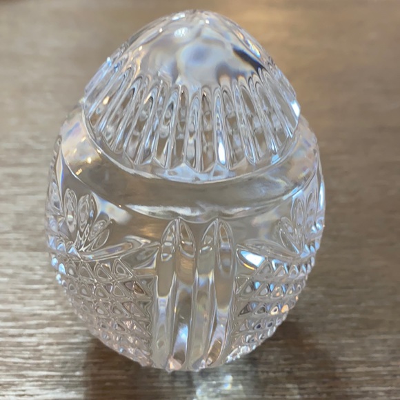 Waterford Other - Waterford Heavy Lead Crystal Paperweight.